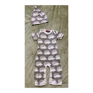 Milkbarn Hedgehogs Set 🦔